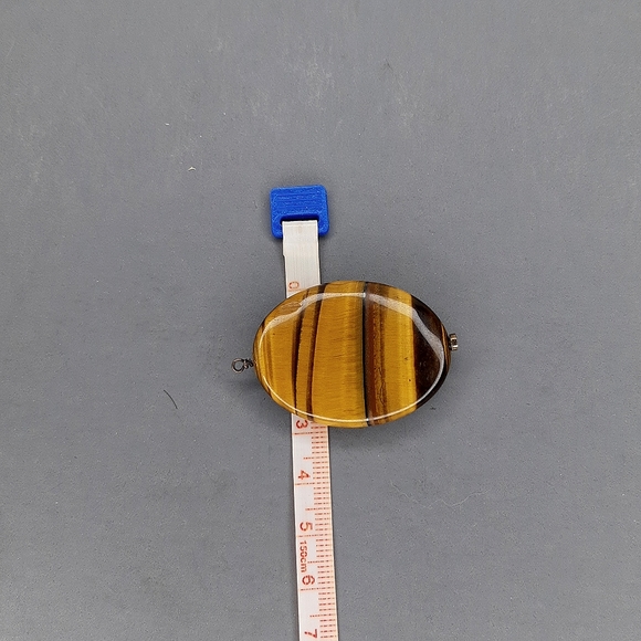 Jemstone pendant. - Picture 3 of 3